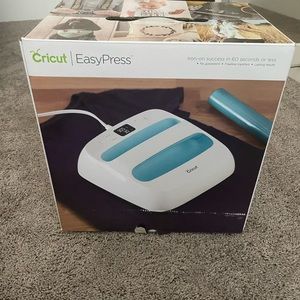 Cricut easy press